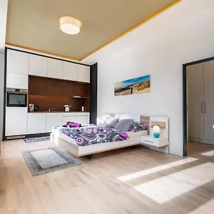 Apartia Skorepka, Brno-centrum Apartman