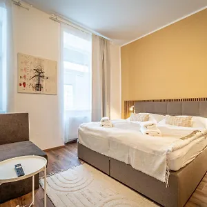 Apartment Design Luzanky, Brünn