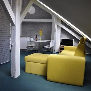 Apartment Adc Design, Brno