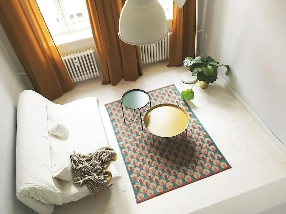 Loft Apartment - Kornerova Brno